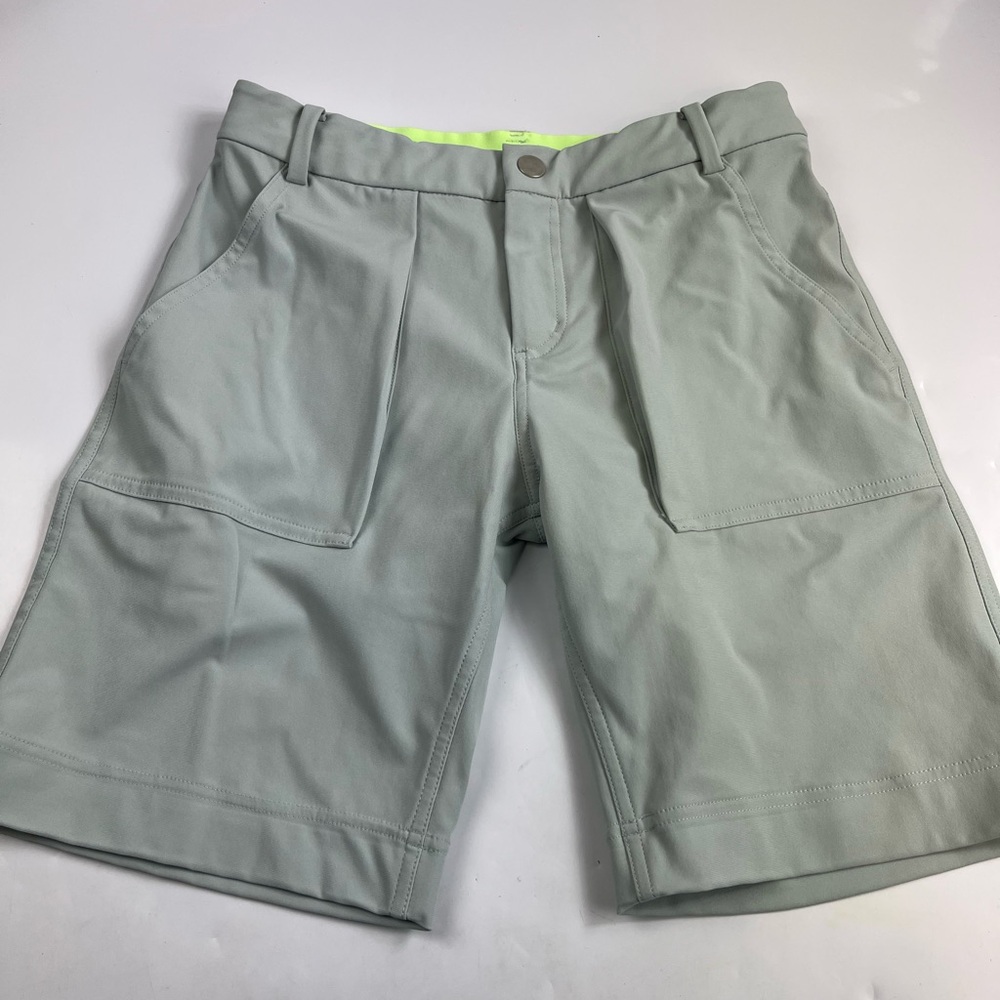 Ivivva By Lululemon Kids Golf Shorts Size 14